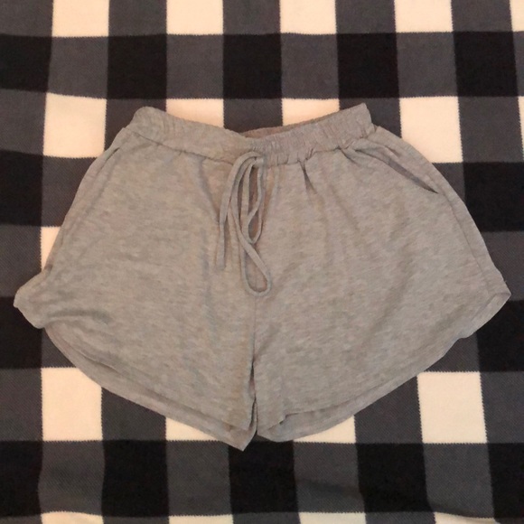 Light Grey Shorts - Picture 2 of 3